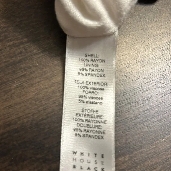 WHBM Maxi Skirt - Picture 10 of 10